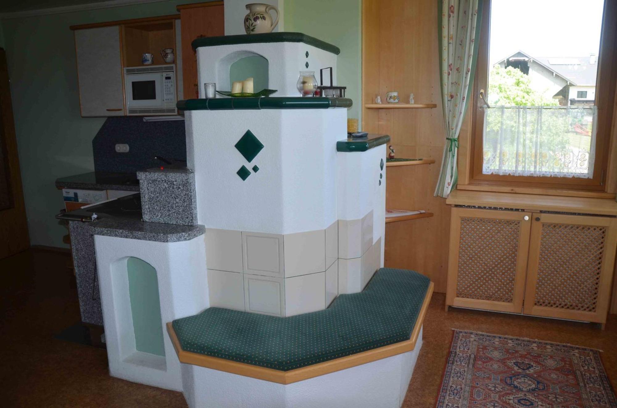 Ferienhaus Mitterbauer Oberhofen am Irrsee Eksteriør bilde